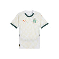 Maillot Côte d’Ivoire Extérieur Blanc 2025/2026