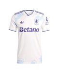 Maillot Aston Villa Extérieur – Saison 2025/2026