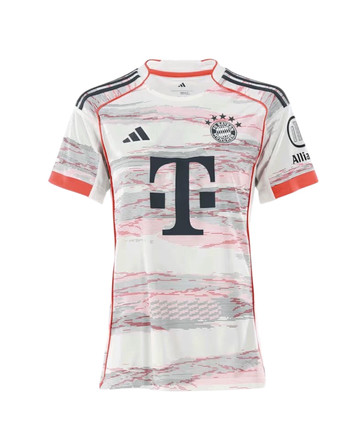 Maillot Bayern Munich Extérieur – Saison 2025/2026