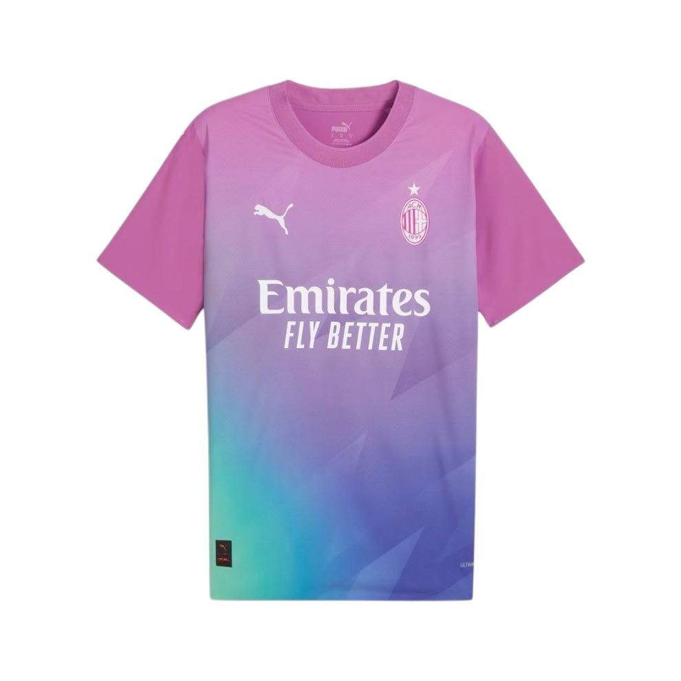 Maillot AC Milan Third