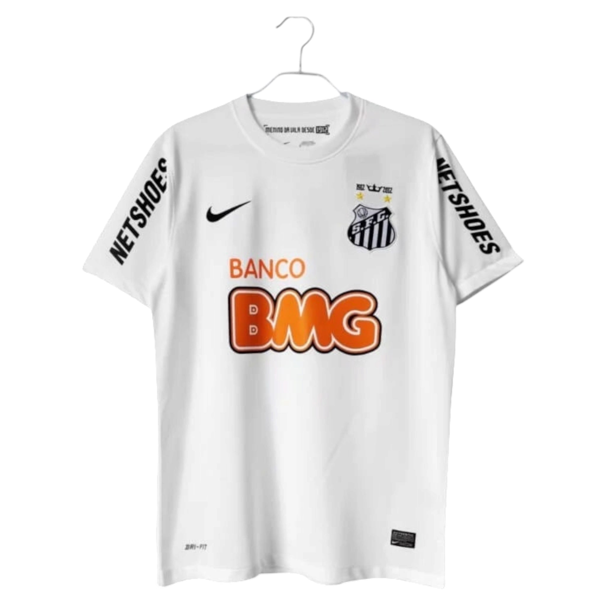 Maillot FC Santos
