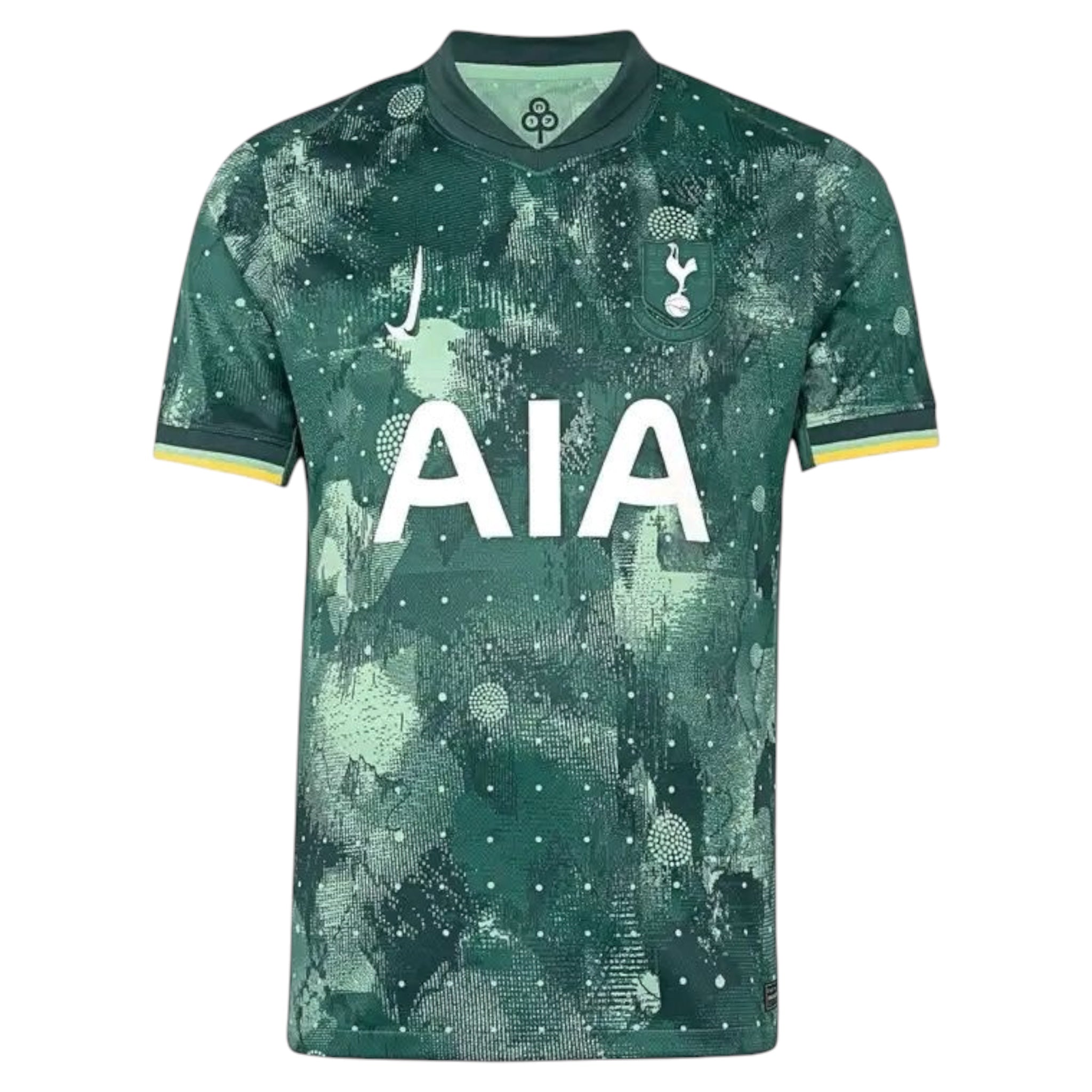 Maillot Tottenham Hotspur Vert