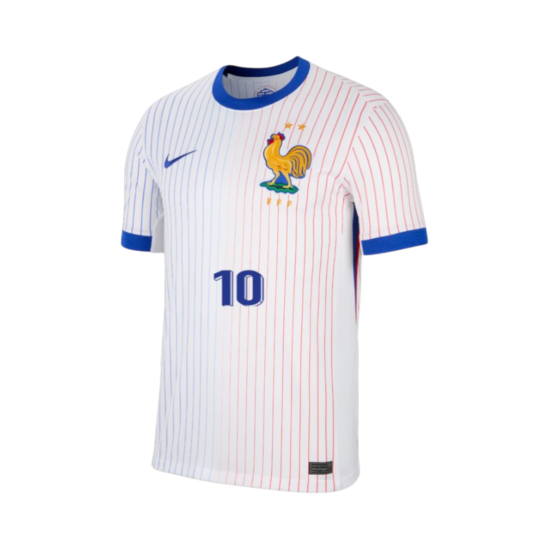 Maillot France 2026 - Extérieur