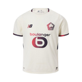 Maillot LOSC Blanc – Extérieur Officiel