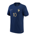 France CDM 22 Domicile
