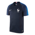 France CDM 2018 Domicile