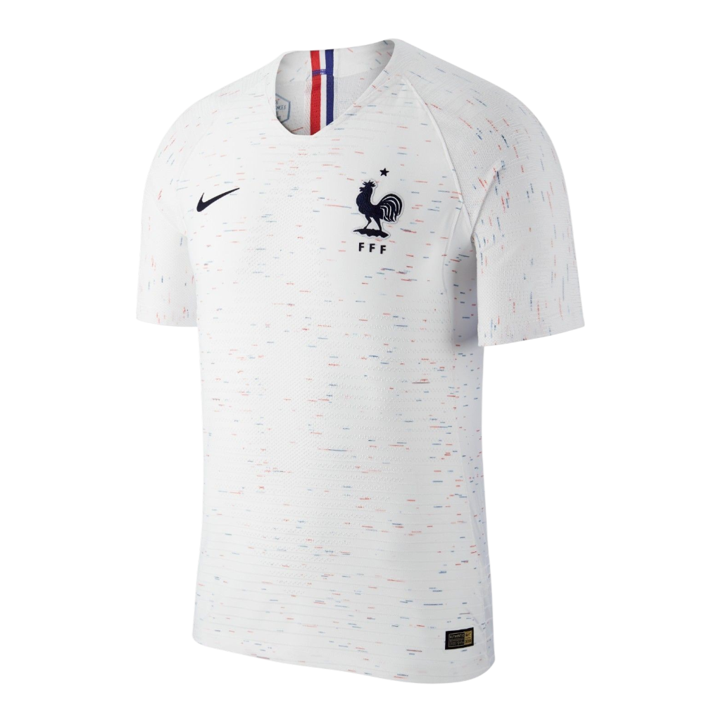 France CDM 2018 Extérieur