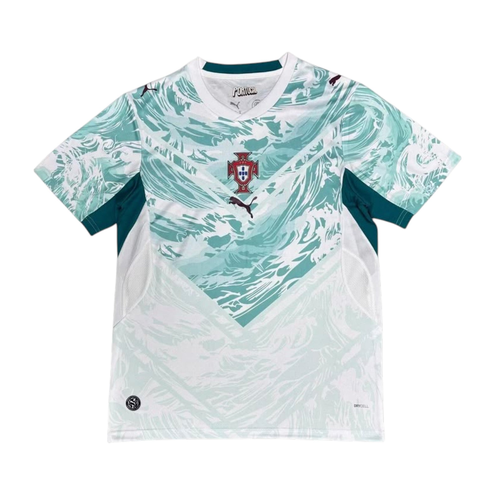Portugal Maillot Extérieur 26/27