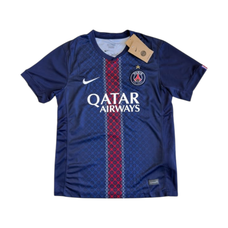 Maillot PSG Bleu 2026 – Domicile Officiel