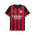 Maillot Domicile Milan AC 2025/26