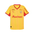 Maillot RC Lens Domicile 2026 – Jaune & Rouge Officiel