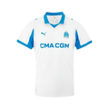 Maillot Olympique de Marseille 2026 – Domicile Blanc