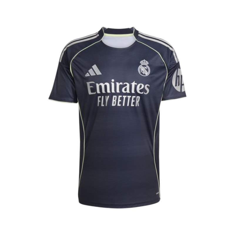 Maillot extérieur Real Madrid 25/26